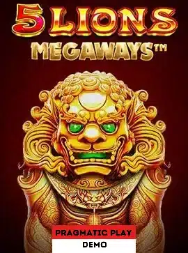 coba main slot 5 Lions Megaways