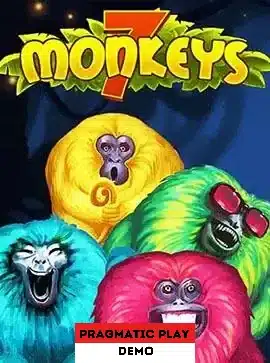 coba main slot 7 Monkeys