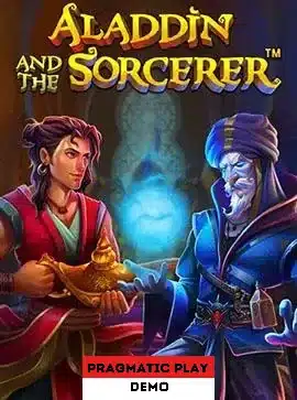 coba main slot Aladdin and the Sorcerer