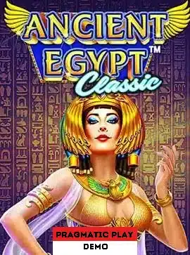 coba main slot Ancient Egypt Classic