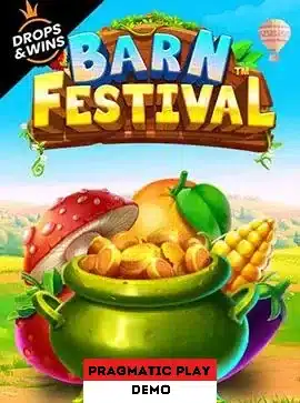 coba main slot Barn Festival