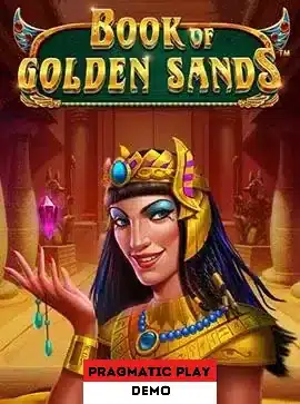 coba main slot Book of Golden Sands