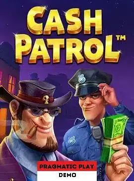 coba main slot Cash Patrol