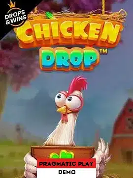 coba main slot Chicken Drop