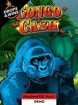 coba main slot Congo Cash