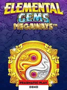 coba main slot Elemental Gems Megaways