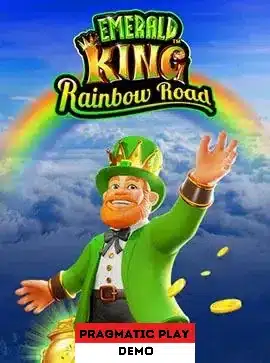 coba main slot Emerald King Rainbow Road