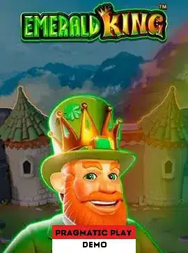 coba main slot Emerald King