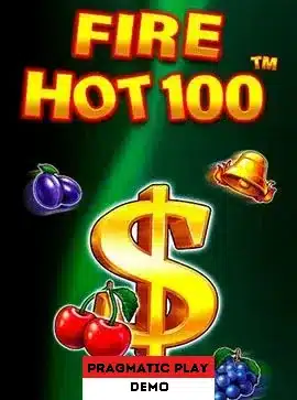 coba main slot Fire Hot 100