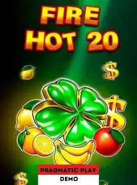 coba main slot Fire Hot 20