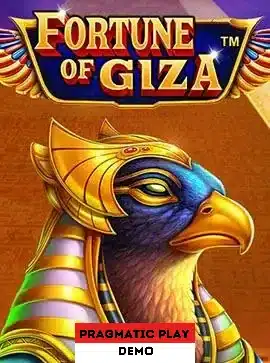 coba main slot Fortune of Giza