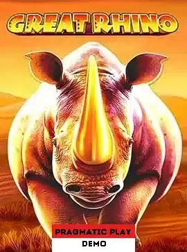 coba main slot Great Rhino