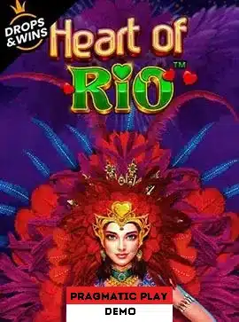 coba main slot Heart of Rio