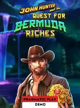 coba main slot John Hunter and the Quest for Bermuda Riches