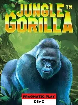 coba main slot Jungle Gorilla