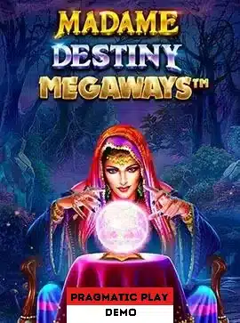 coba main slot Madame Destiny Megaways