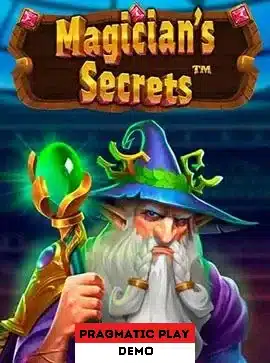 coba main slot Magician’s Secrets