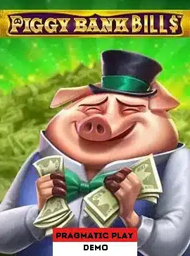 coba main slot Piggy Bank Bills