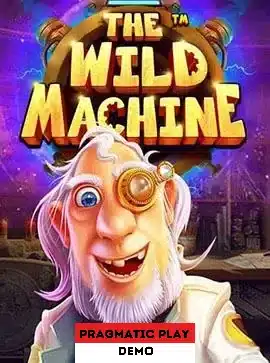 coba main slot The Wild Machine