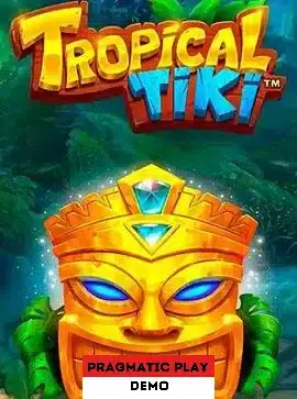 coba main slot Tropical Tiki