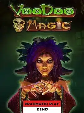 coba main slot Voodoo Magic