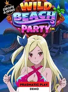 coba main slot Wild Beach Party
