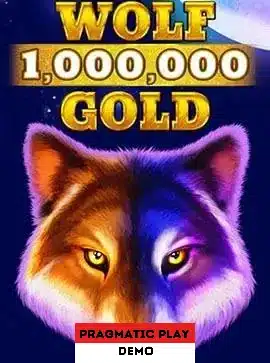 coba main slot Wolf Gold